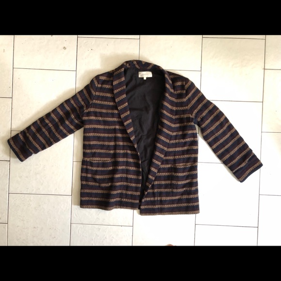THE GREAT. Jackets & Blazers - The Great blazer jacket open cardigan 1 urban boho